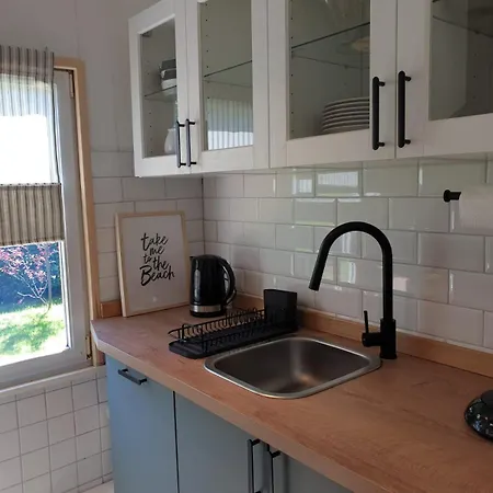 Grosses Mit Ruderboot Semesterbostad