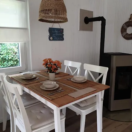 Holiday home Grosses Mit Ruderboot Sudbrookmerland