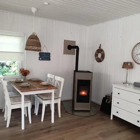 Grosses Mit Ruderboot Holiday home