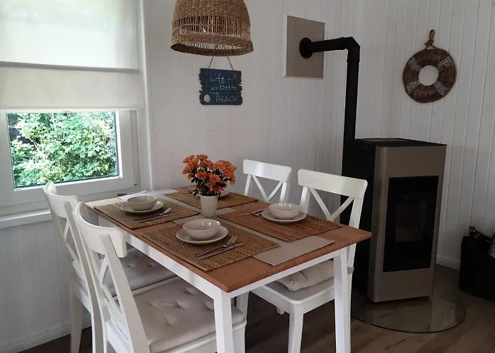 Feriehus Grosses Mit Ruderboot Südbrookmerland